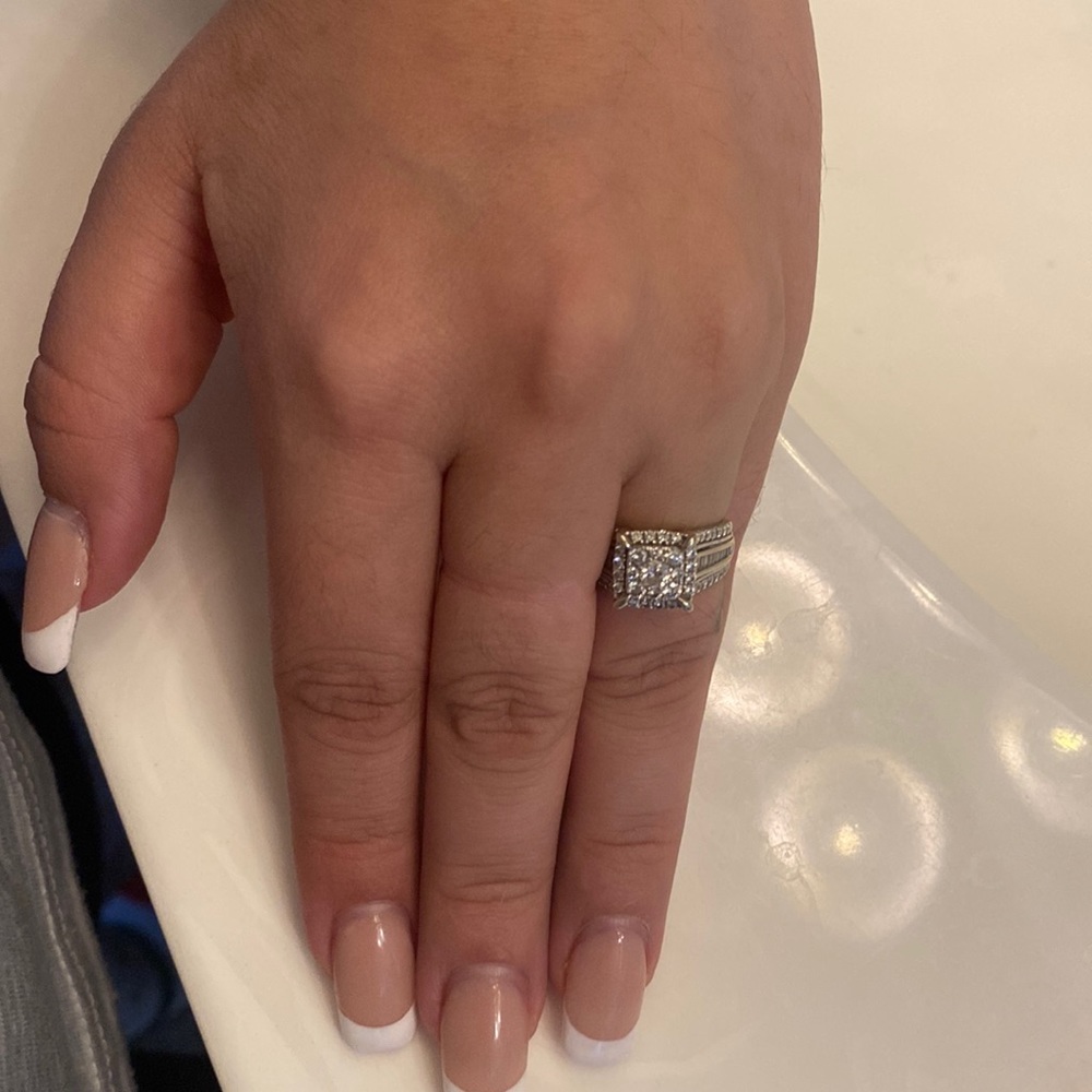 Kay jewelers size 6